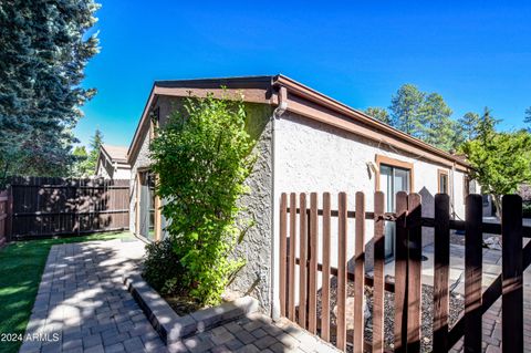 A home in Prescott