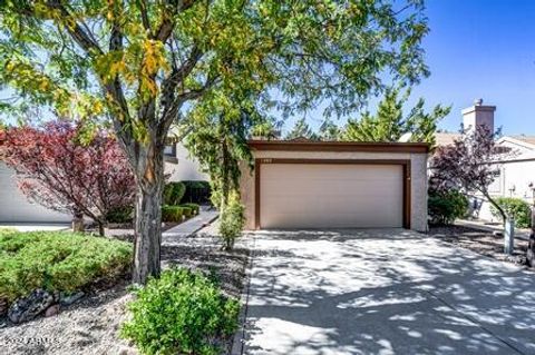 A home in Prescott