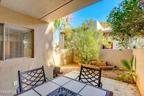 A home in Phoenix