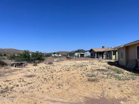 A home in Mayer