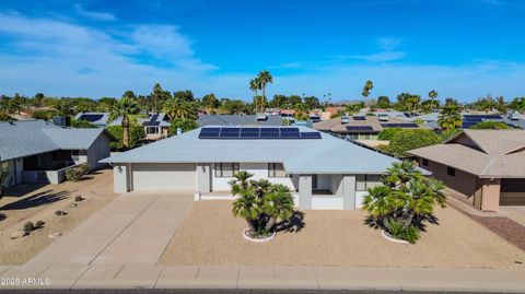 12810 W BLUE BONNET Drive Sun City West AZ 85375