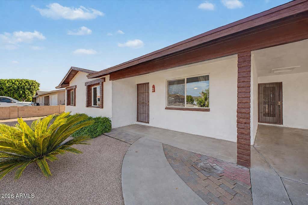 Photo of 714 S Williams, Mesa, AZ 85204 (MLS # 7070623)