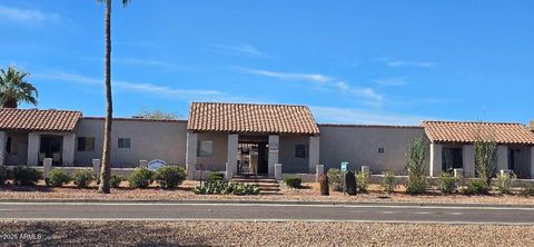 Photo of 12012 N Saguaro Boulevard #7, Fountain Hills, AZ 85268 (MLS # 6992096)