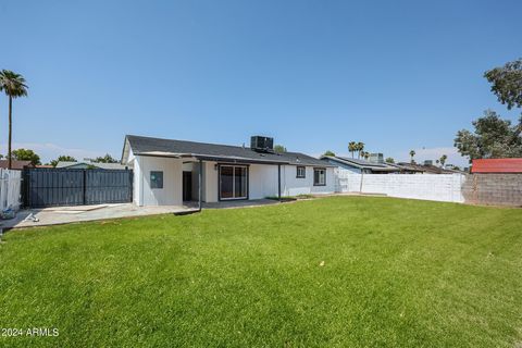 A home in Phoenix