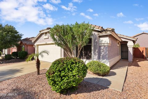 A home in Mesa