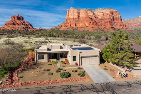 190 Arrowhead Dr Drive Sedona AZ 86351