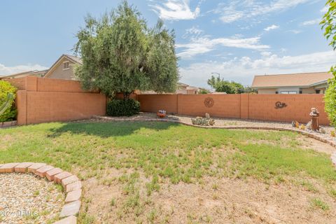 A home in Glendale