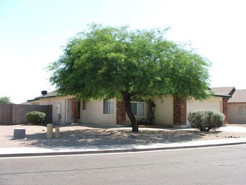 A home in Mesa