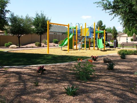 A home in Mesa