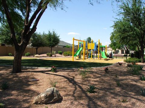 A home in Mesa