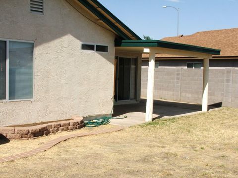 A home in Mesa