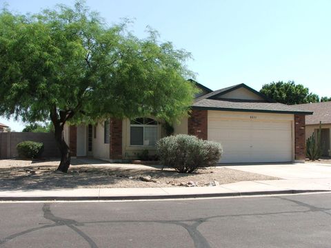 A home in Mesa