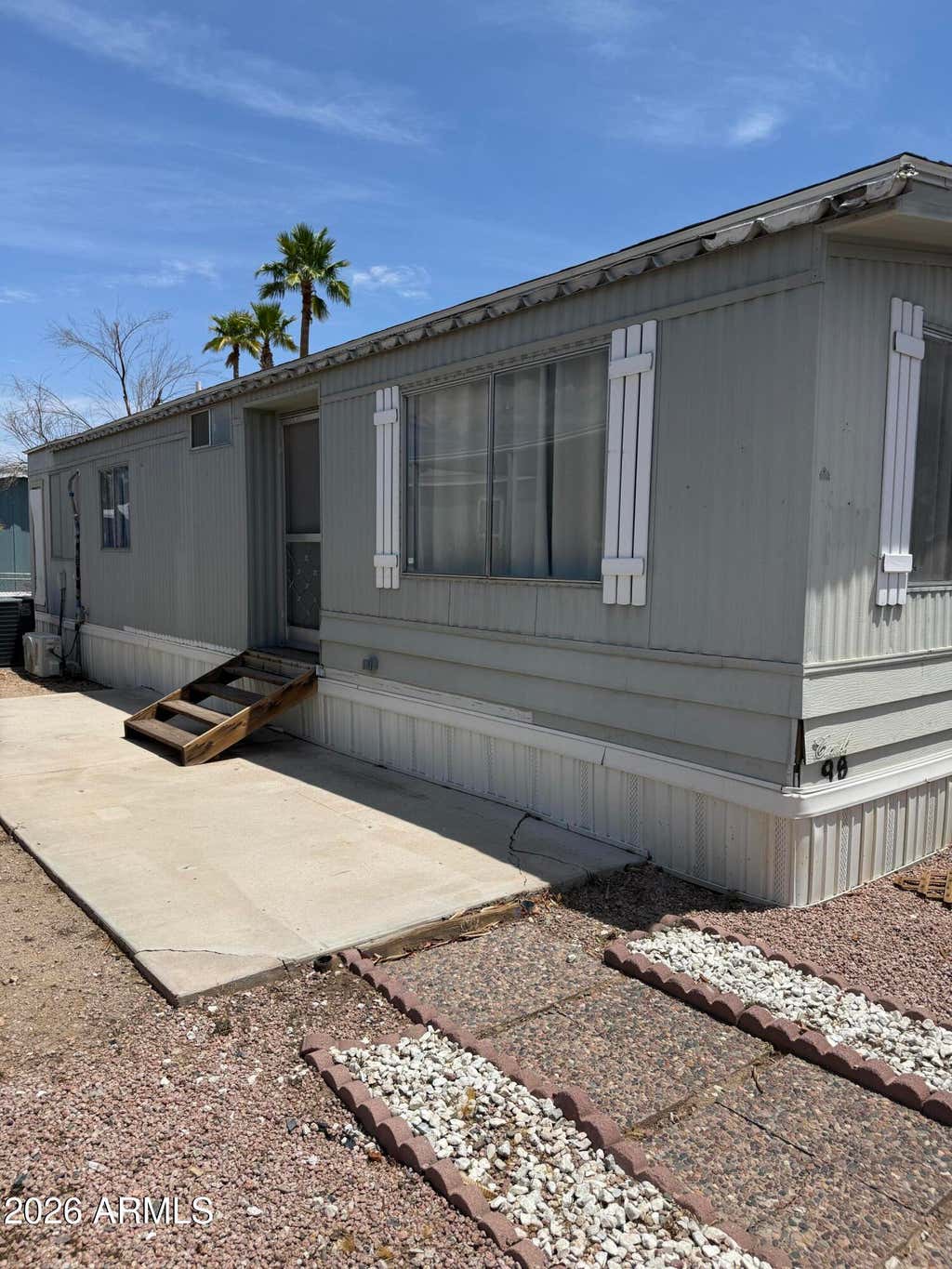 Photo of 12727 W Glendale Avenue, Unit 98 Ave, Glendale, AZ 85307 (MLS # 7054279)