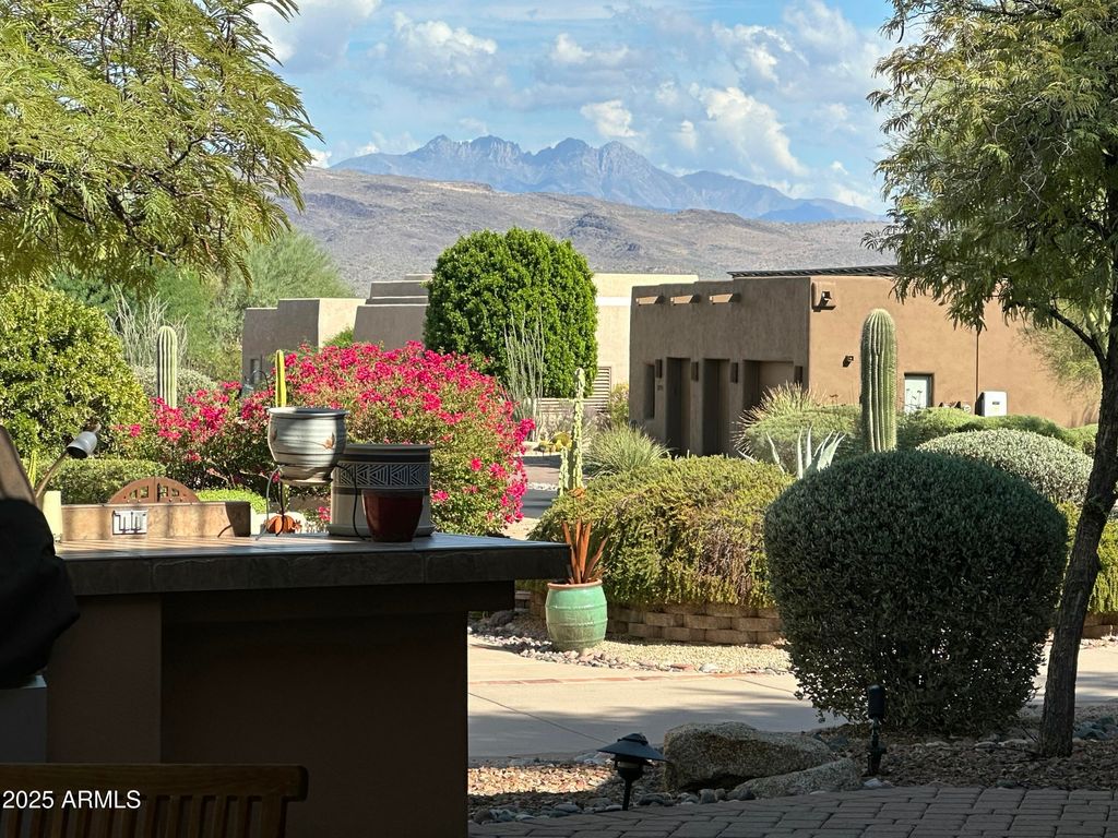 Photo of 18610 E Gemmill Drive, Rio Verde, AZ 85263 (MLS # 6911558)