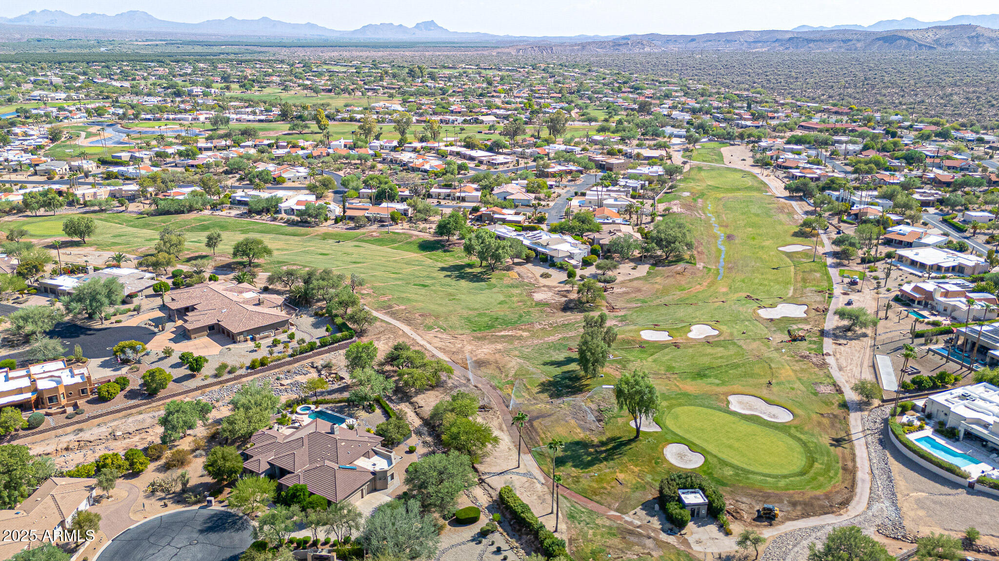 RIO VERDE UNIT TWELVE LOT 1404-1453 - Residential