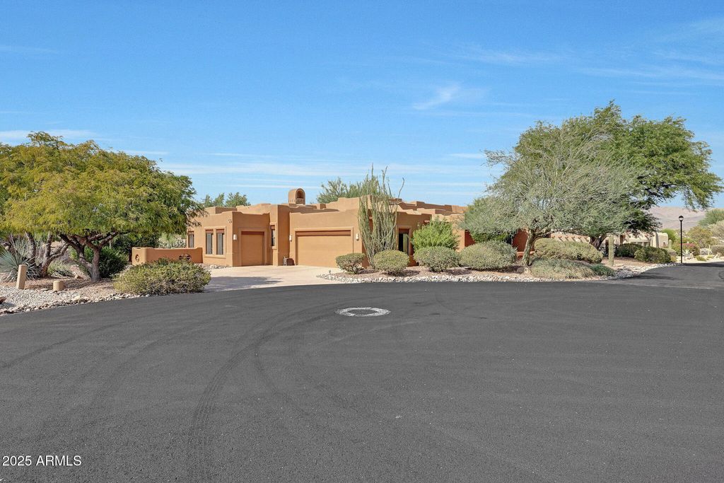 Photo of 18610 E Gemmill Drive, Rio Verde, AZ 85263 (MLS # 6911558)