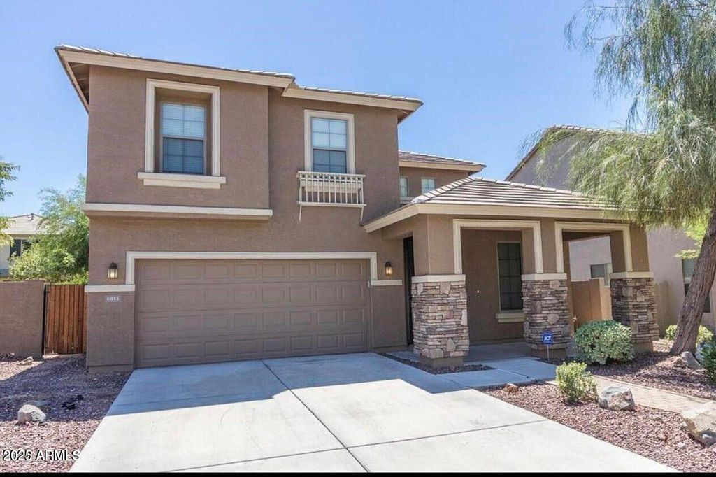 Photo of 6815 W Morning Vista Drive, Peoria, AZ 85383 (MLS # 6950756)