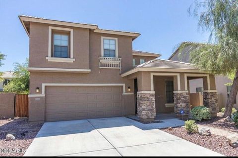 6815 W MORNING VISTA Drive Peoria AZ 85383