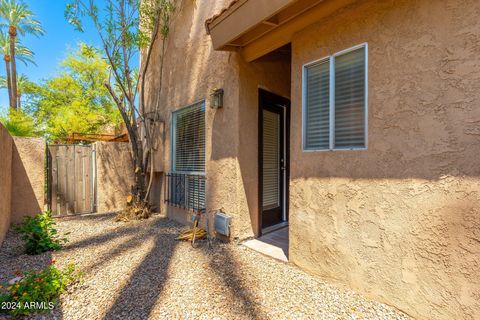 A home in Phoenix