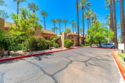 A home in Phoenix