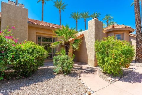 A home in Phoenix