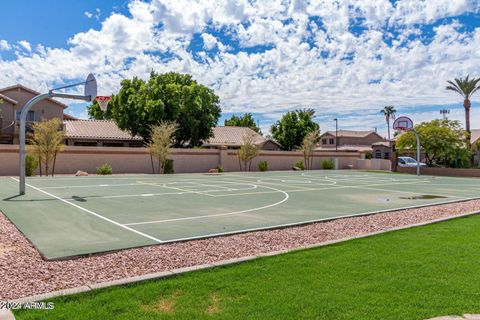 A home in Gilbert