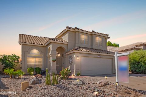 A home in Gilbert