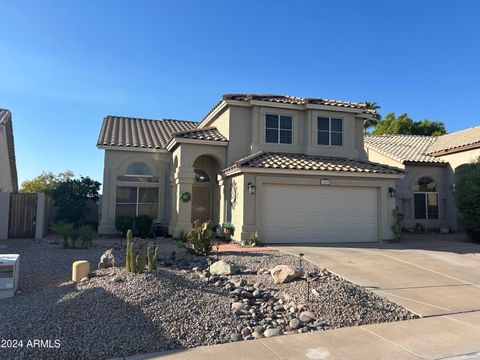 A home in Gilbert