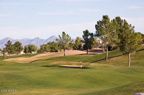 A home in Gilbert