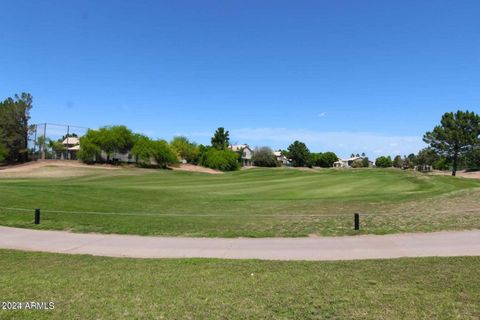 A home in Gilbert