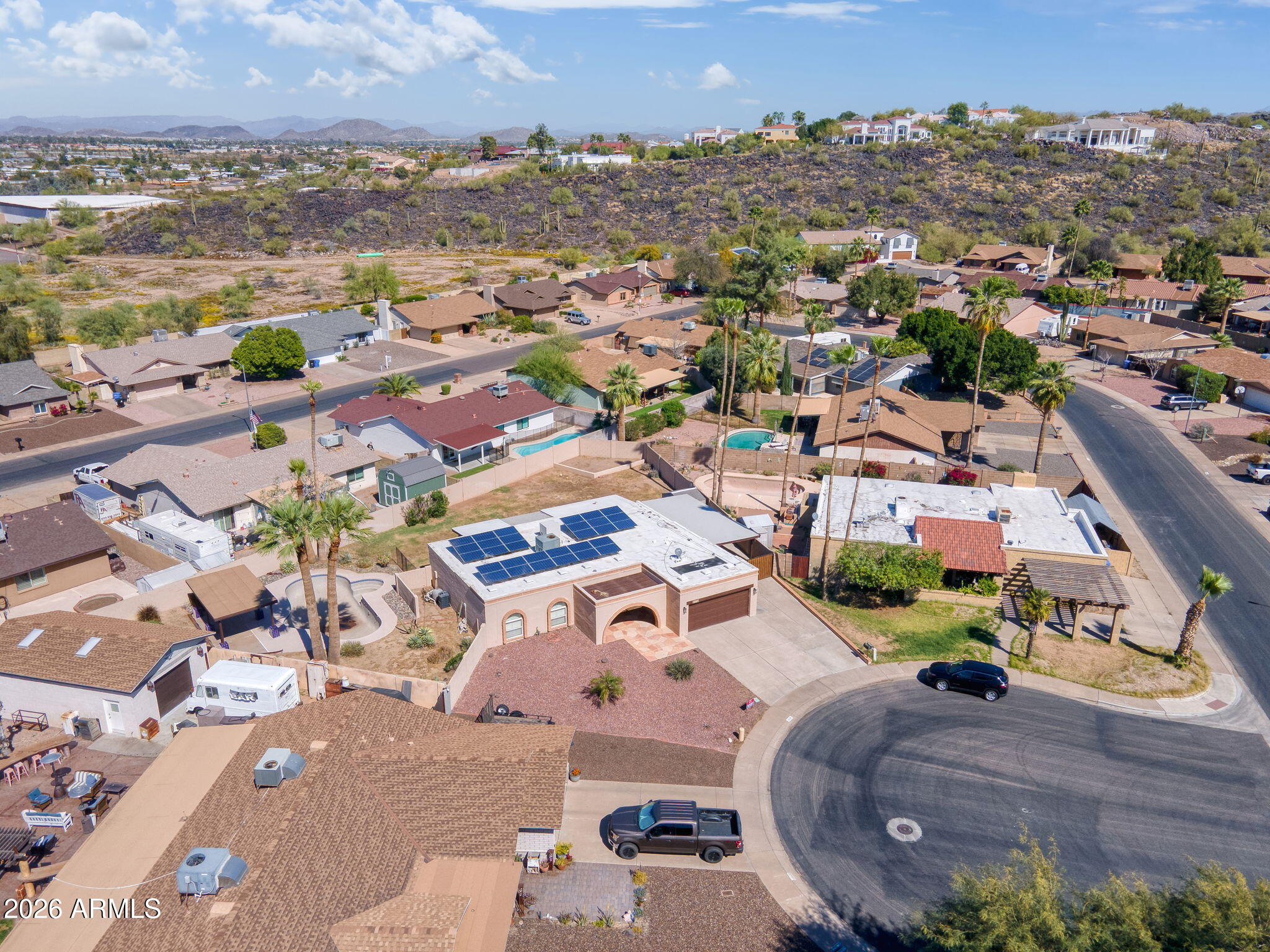 1722 W SAINT MORITZ Lane