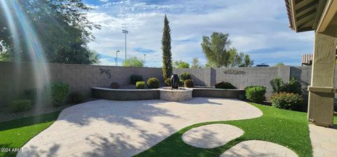 A home in Maricopa