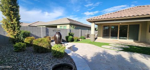 A home in Maricopa