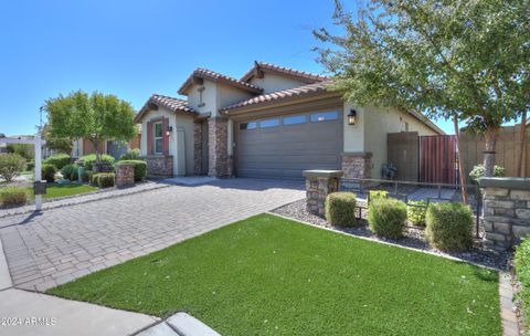 A home in Maricopa