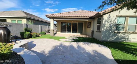 A home in Maricopa