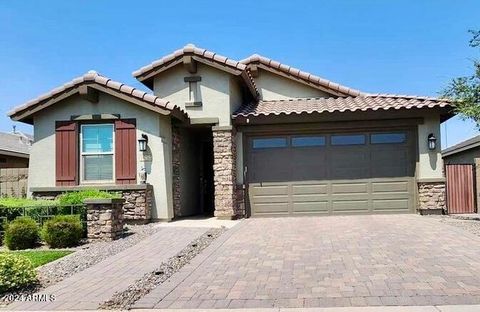 A home in Maricopa