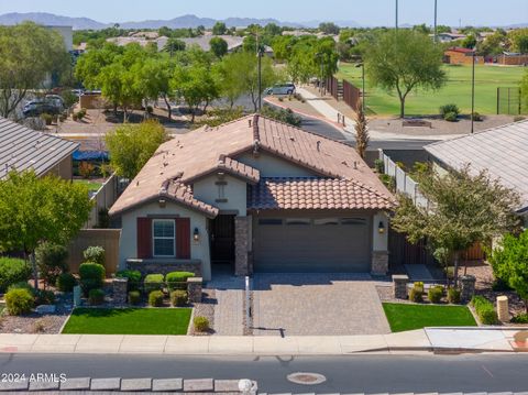 A home in Maricopa