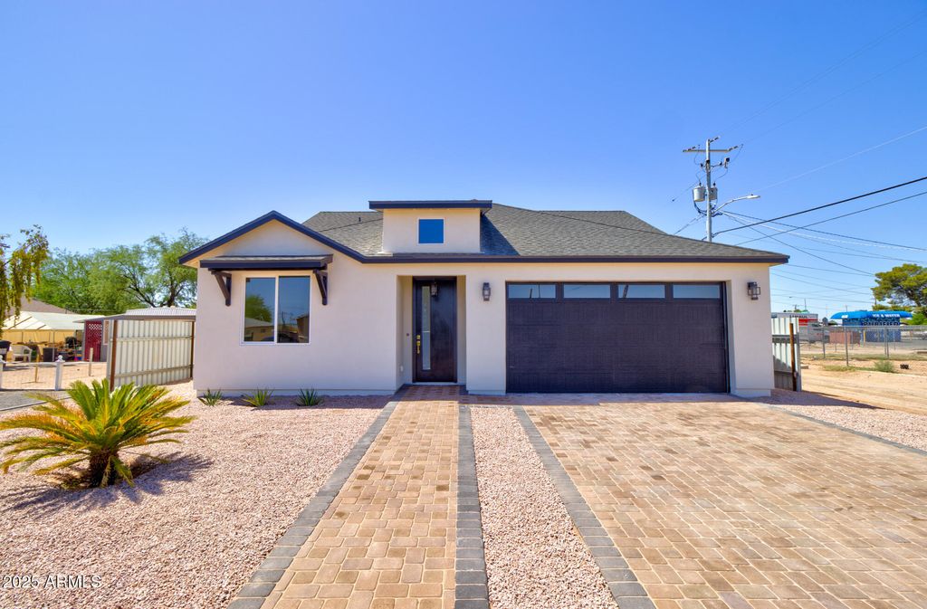 Photo of 461 W Lindbergh Avenue, Coolidge, AZ 85128 (MLS # 6926154)