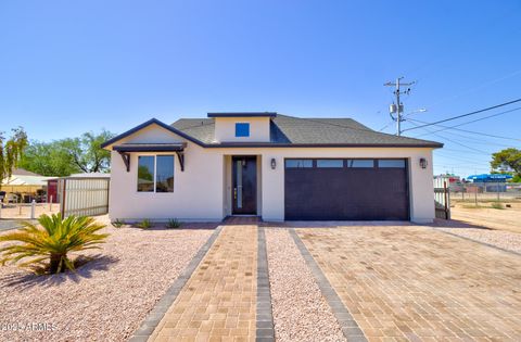 461 W Lindbergh Avenue Coolidge AZ 85128