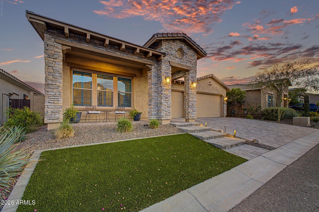 Photo of 21251 W Hillcrest Boulevard, Buckeye, AZ 85396 (MLS # 7080459)