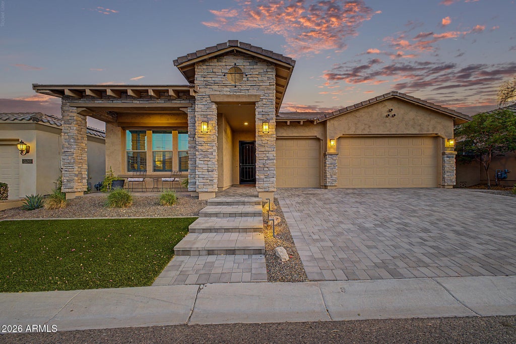 Photo of 21251 W Hillcrest Boulevard, Buckeye, AZ 85396 (MLS # 7080459)