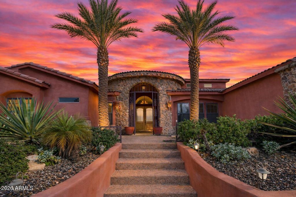 Photo of 6646 E Lone Mountain Road, Cave Creek, AZ 85331 (MLS # 7001068)