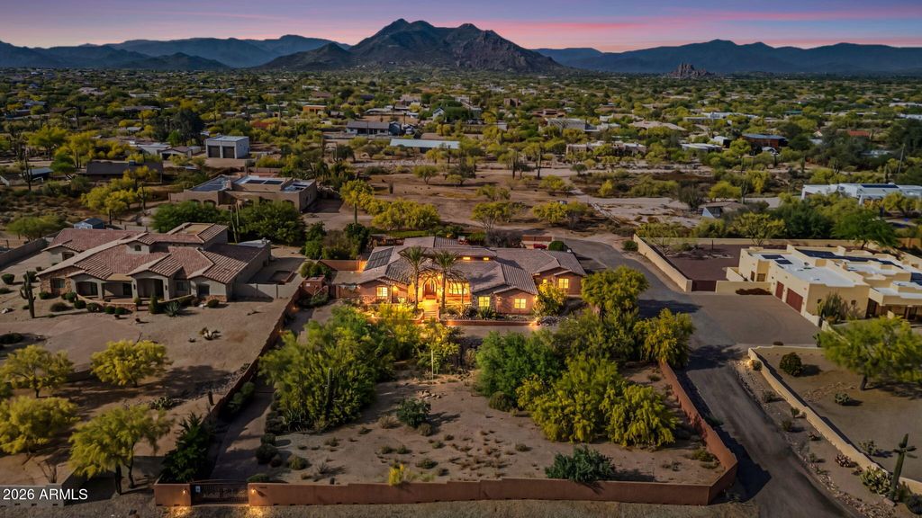 Photo of 6646 E Lone Mountain Road, Cave Creek, AZ 85331 (MLS # 7001068)