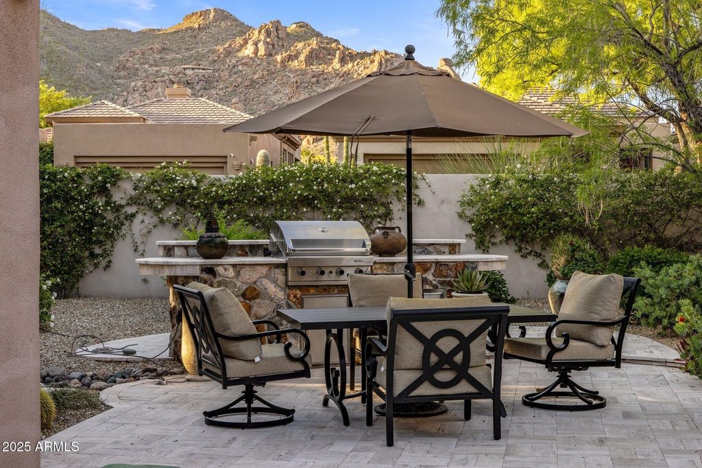 Photo of 6767 E Nightingale Star Circle, Scottsdale, AZ 85266 (MLS # 6857541)