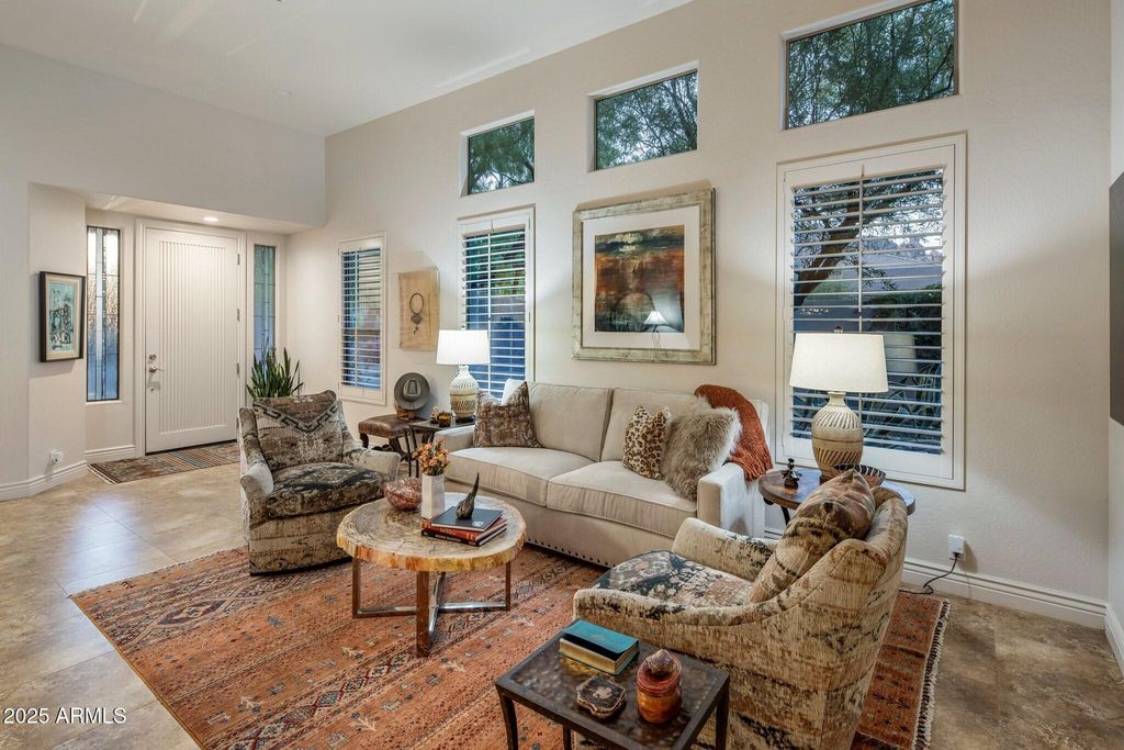 Photo of 6767 E Nightingale Star Circle, Scottsdale, AZ 85266 (MLS # 6857541)