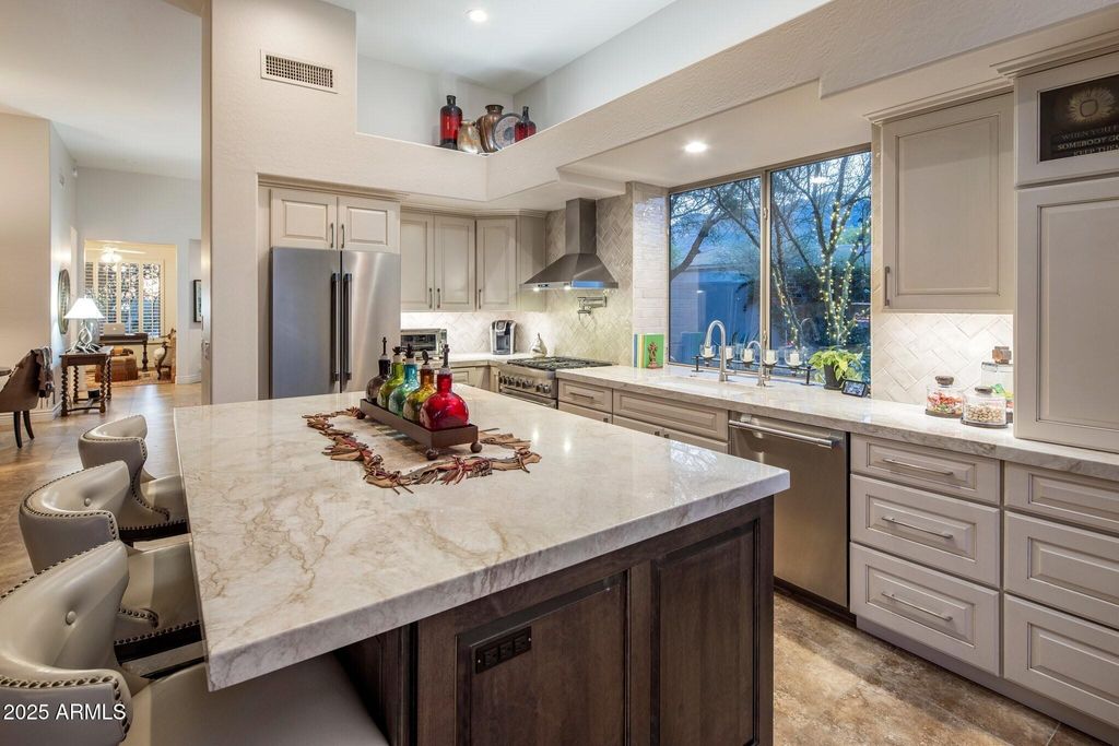 Photo of 6767 E Nightingale Star Circle, Scottsdale, AZ 85266 (MLS # 6857541)