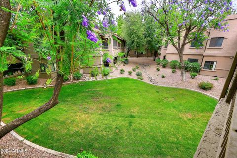 A home in Scottsdale