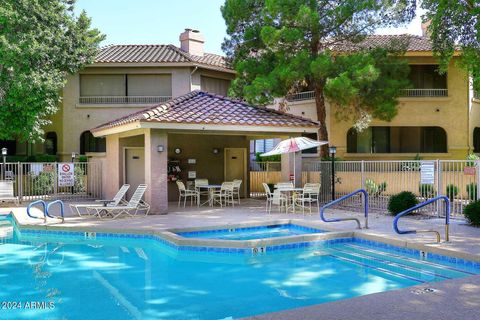 A home in Scottsdale