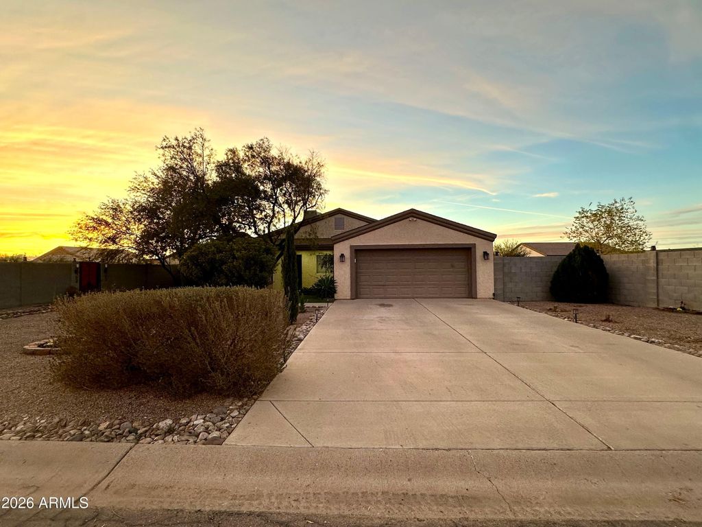 Photo of 14764 S Amado Boulevard, Arizona City, AZ 85123 (MLS # 6964324)