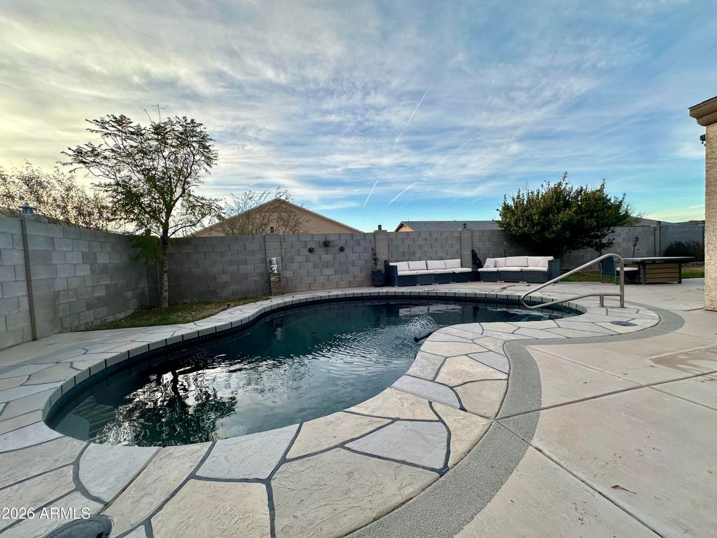 Photo of 14764 S Amado Boulevard, Arizona City, AZ 85123 (MLS # 6964324)